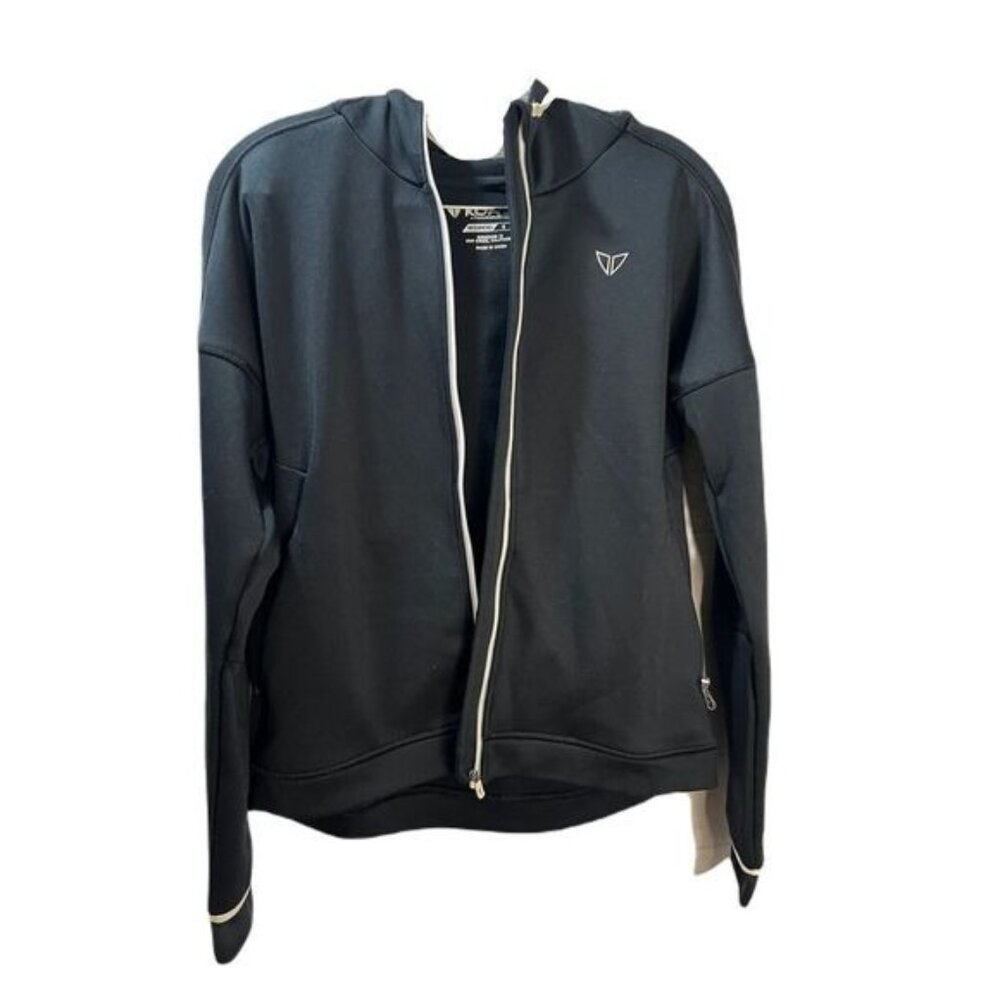 Korsa Full‎ Zip Hoodie Jacket Small by Roadrunner